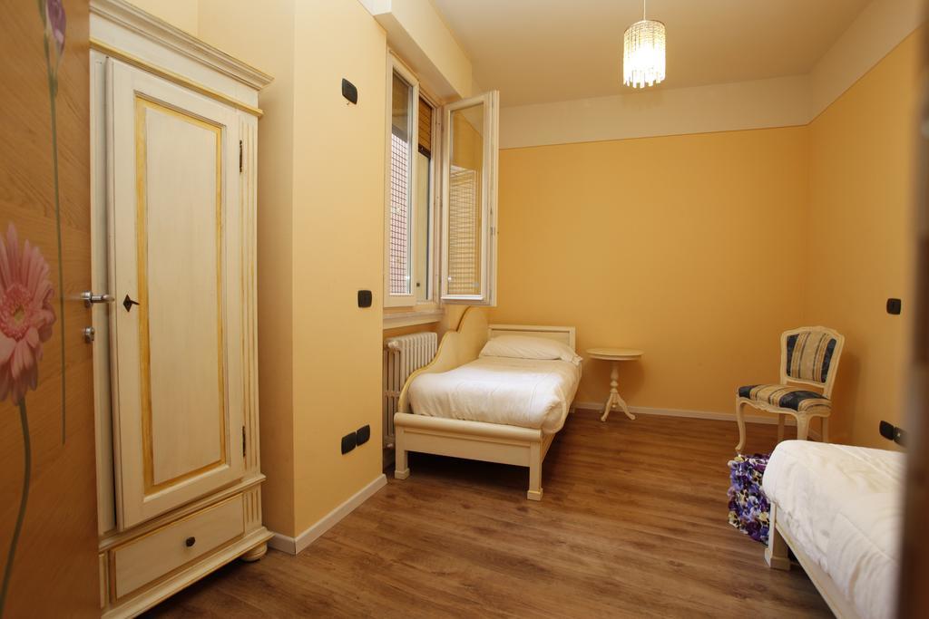 Appartamenti Piazza Umberto I 托里德尔贝纳科 客房 照片